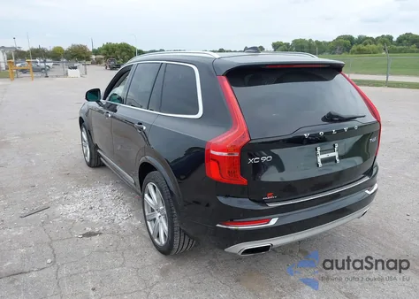 2018 Volvo Xc90 T6 Inscription из США, поврежденный, VIN YV4A22PL2J1376038